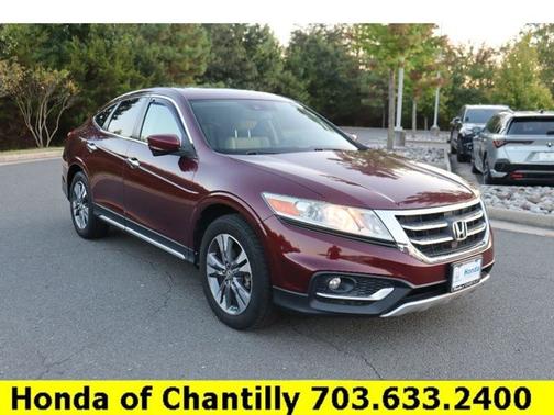 2015 Honda Crosstour EX-L