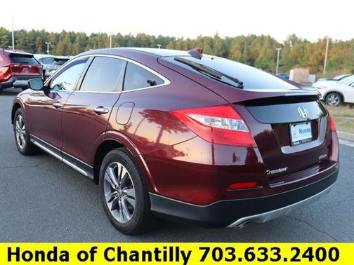 2015 Honda Crosstour EX-L