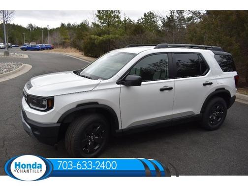 2026 Honda Passport RTL