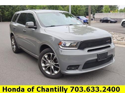 2020 Dodge Durango GT Plus