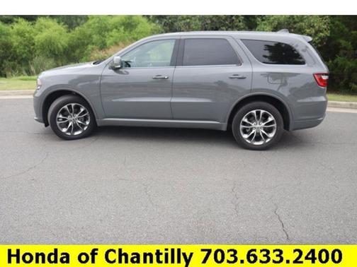2020 Dodge Durango GT Plus