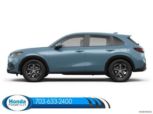 2025 Honda HR-V EX-L