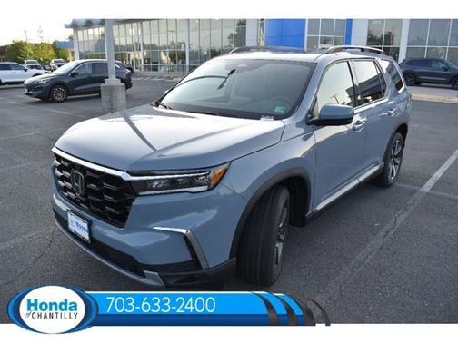 2025 Honda Pilot Elite
