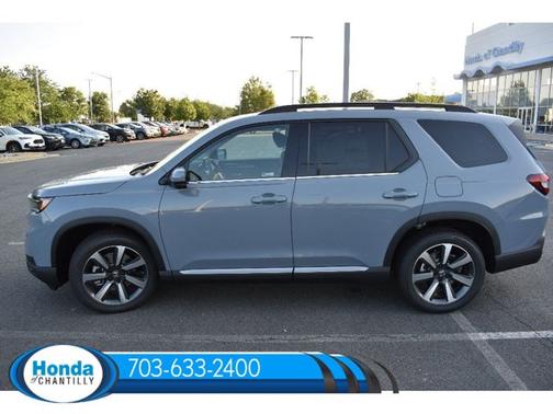 2025 Honda Pilot Elite