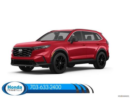 2025 Honda CR-V Hybrid Sport-L