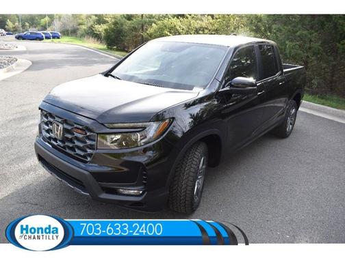 2025 Honda Ridgeline TrailSport