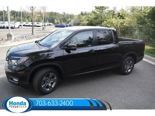 2025 Honda Ridgeline TrailSport