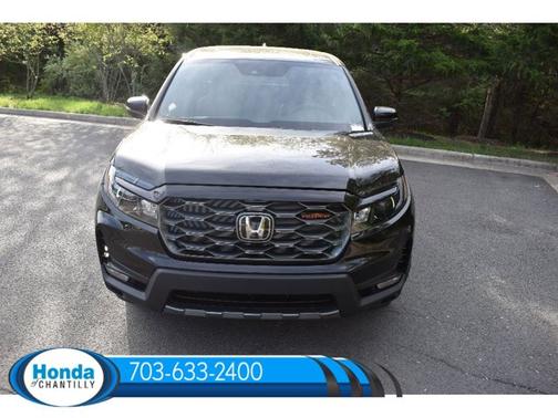 2025 Honda Ridgeline TrailSport