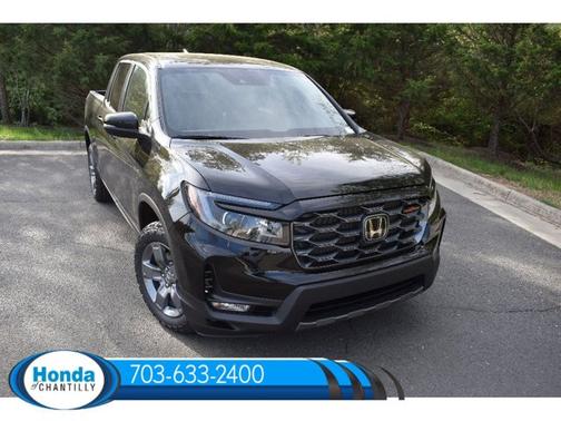 2025 Honda Ridgeline TrailSport