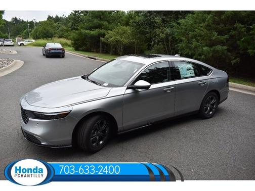 2025 Honda Accord Hybrid EX-L