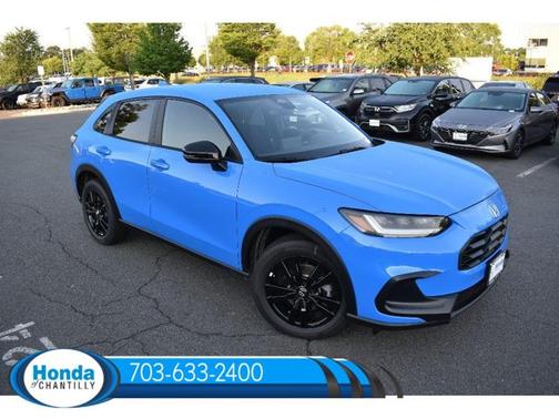 2026 Honda HR-V Sport