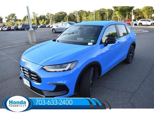 2026 Honda HR-V Sport