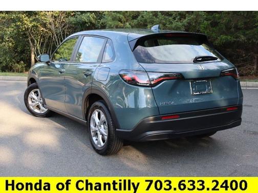 2025 Honda HR-V LX