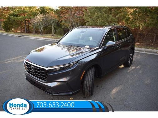 2026 Honda CR-V EX-L