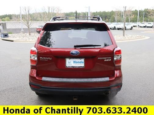 2014 Subaru Forester 2.5i Touring