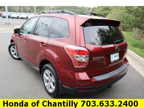 2014 Subaru Forester 2.5i Touring