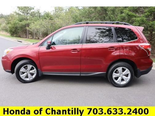 2014 Subaru Forester 2.5i Touring