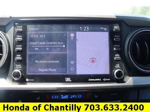2023 Toyota Tacoma Limited