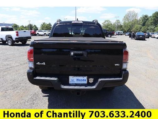 2023 Toyota Tacoma Limited