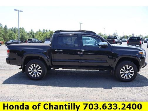 2023 Toyota Tacoma Limited
