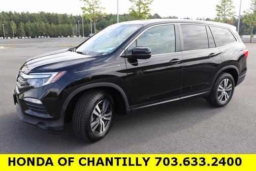 Photo 4 of 32 of 2016 Honda Pilot EX-L