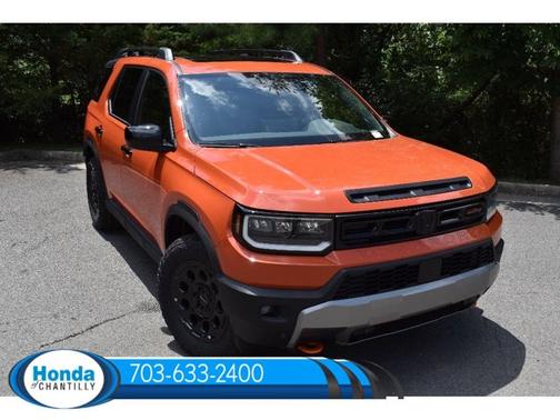 2026 Honda Passport TrailSport Blackout