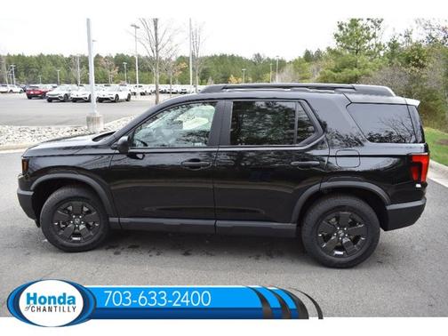 2026 Honda Passport RTL