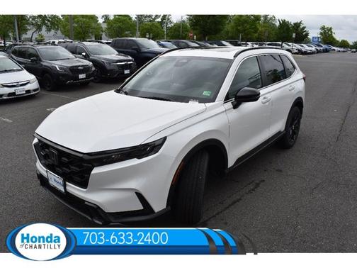 2025 Honda CR-V Hybrid Sport-L