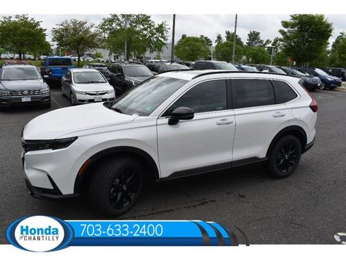 2025 Honda CR-V Hybrid Sport-L