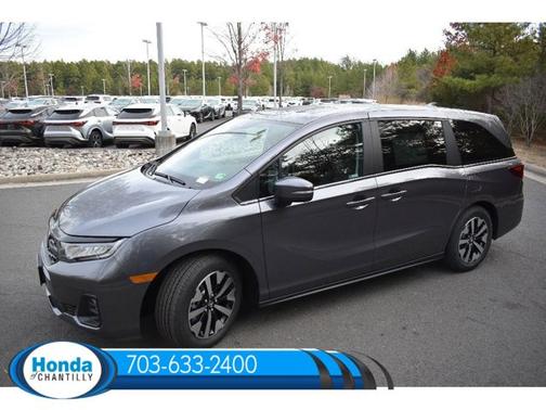 2026 Honda Odyssey EX-L