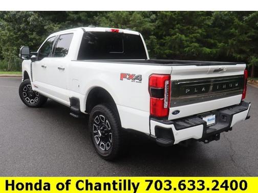 2024 Ford F-250 Platinum