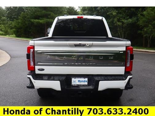 2024 Ford F-250 Platinum