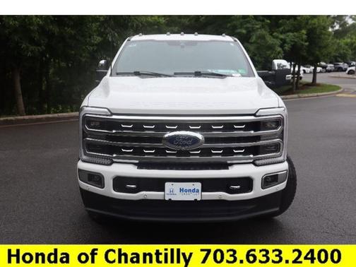 2024 Ford F-250 Platinum