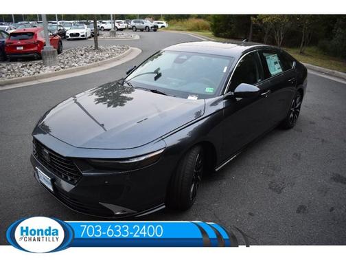 2025 Honda Accord Hybrid Touring