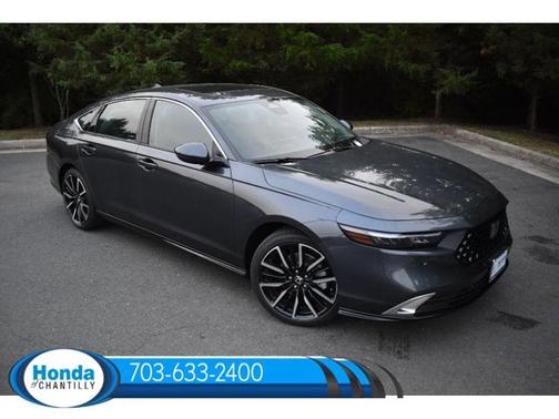2025 Honda Accord Hybrid Touring