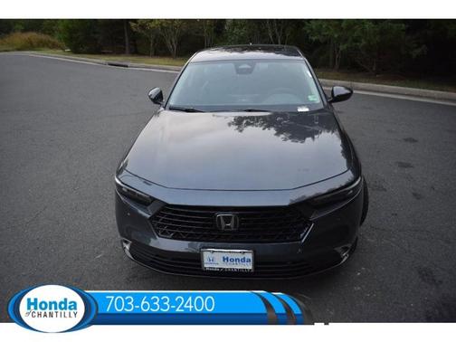 2025 Honda Accord Hybrid Touring