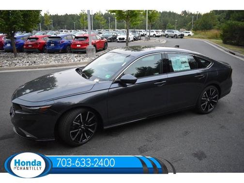 2025 Honda Accord Hybrid Touring