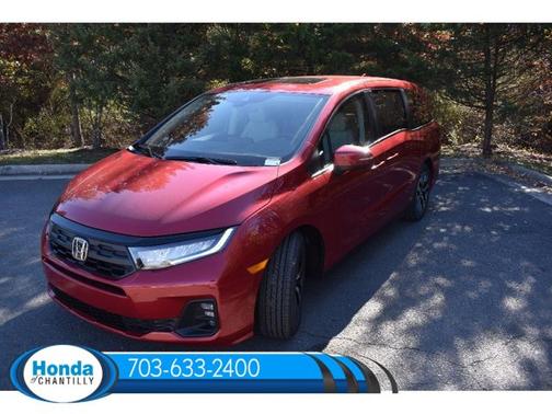 2026 Honda Odyssey EX-L