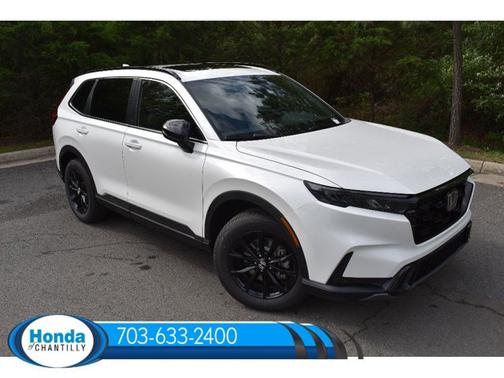 2025 Honda CR-V Hybrid Sport-L