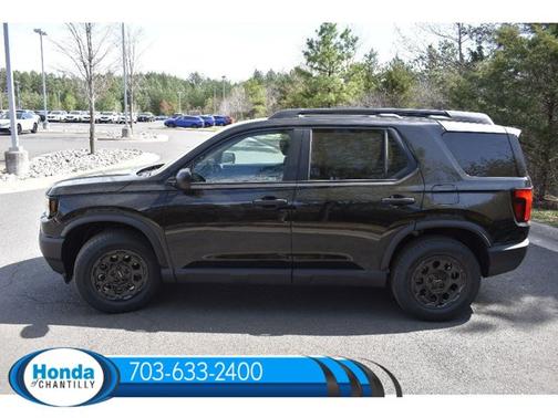 2026 Honda Passport RTL Blackout