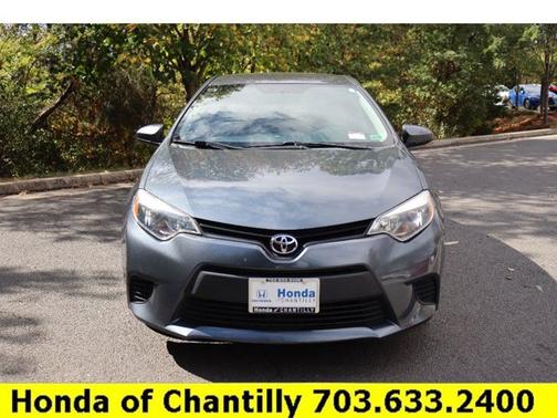 2014 Toyota Corolla