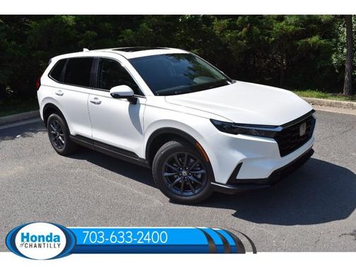 2026 Honda CR-V EX-L