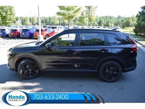 2026 Honda CR-V Hybrid Sport Touring