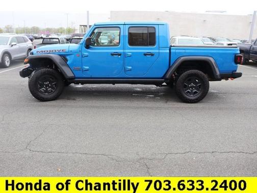 2021 Jeep Gladiator Mojave