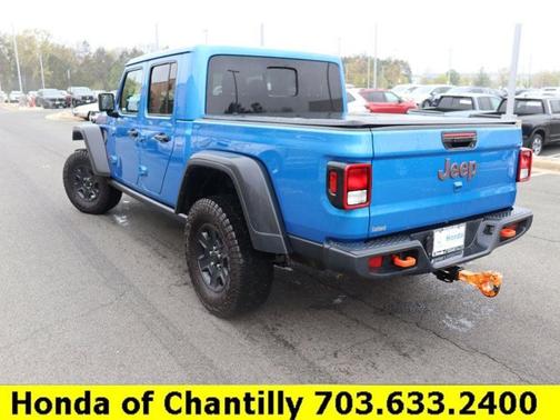2021 Jeep Gladiator Mojave