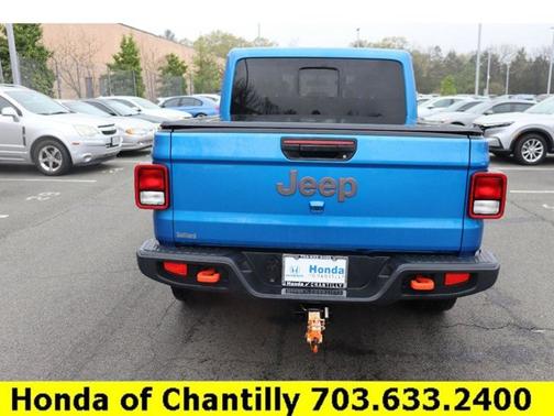 2021 Jeep Gladiator Mojave