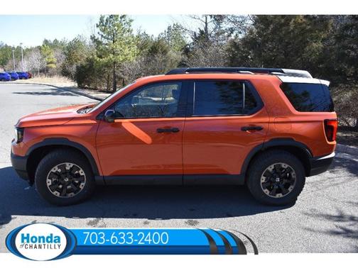 2026 Honda Passport TrailSport Elite