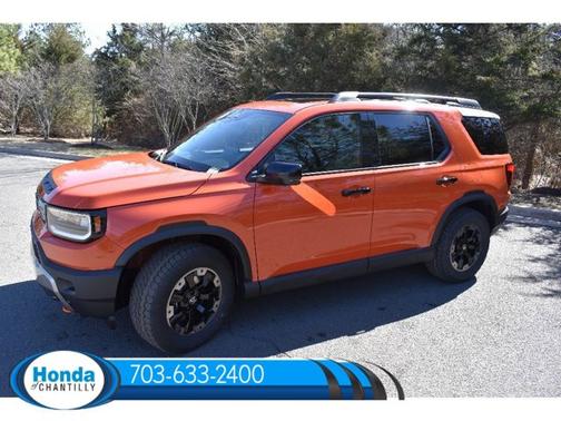 2026 Honda Passport TrailSport Elite