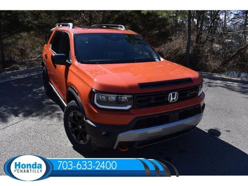 2026 Honda Passport TrailSport Elite