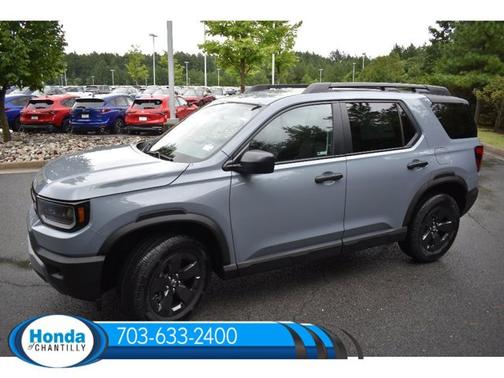 2026 Honda Passport RTL